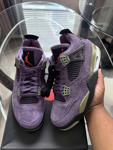 Jordan retro mid canyon - 4,