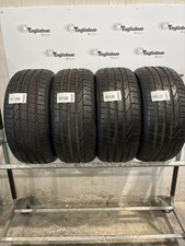 SET 4 GOMME 255/40R19 100Y DOT2018  PIRELLI PZERO USATO ESTIVO AO XL