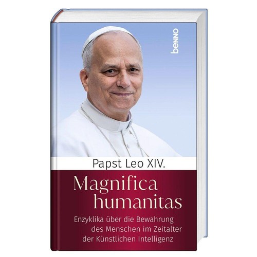 Papst leo xiv magnifica - leo, xiv.