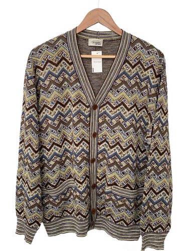 Maglione cardigan missoni - maglione,
