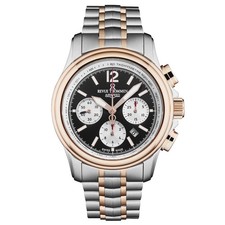 Revue Thommen Air Speed Chrono