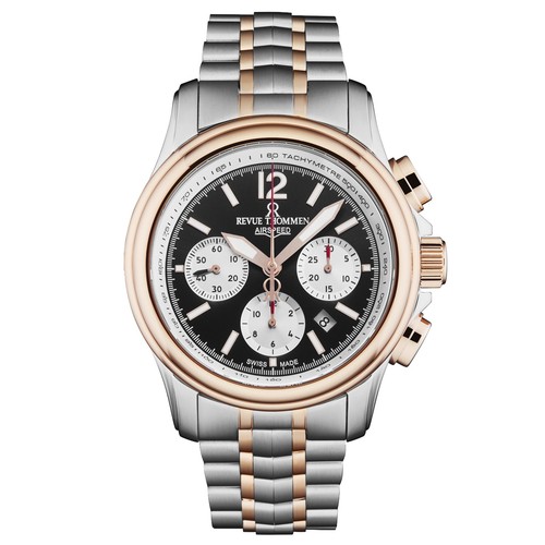 Revue thommen air speed - thommen,