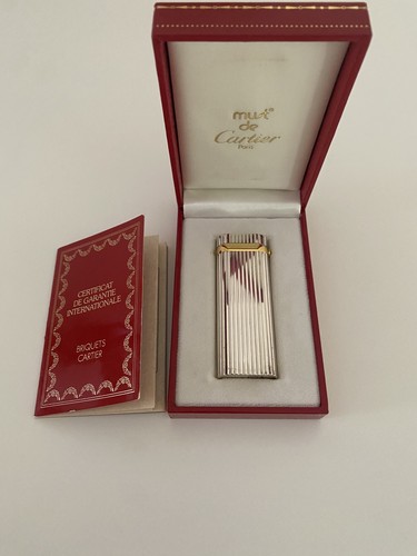 Accendino must cartier - must,