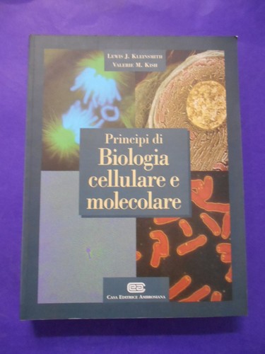 Principi biologia cellulare - di,