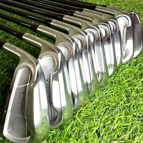 Mizuno zoid comp - t-zoid, di