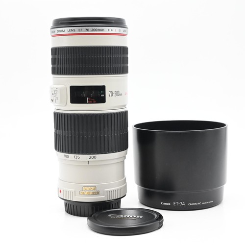 Canon 200 l is usm - mm,