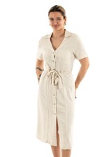 ONLY ONLSIESTA SS Lin BL Shirt