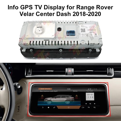 Display info gps - display, per