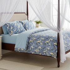 Zucchi Copripiumone in cotone