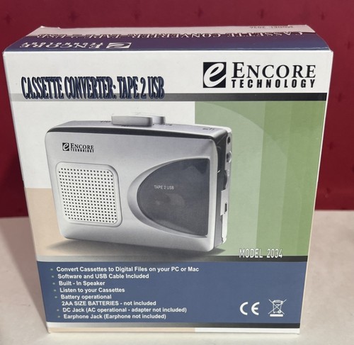 Encore technology convertitore - encore,