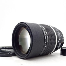 Nikon AF DC Nikkor 135 mm F/2
