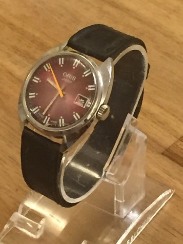 Orologio vintage raro oris - orologio,
