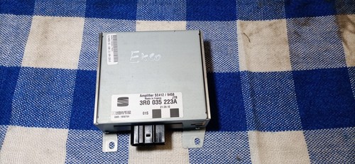 Amplificatore harman becker - amplificatore,