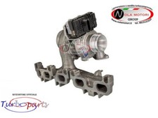 TURBO TURBINA TURBOCOMPRESSORE FIAT 500L ALFA GIULIETTA JEEP RENEGATE 1.6 CDTi