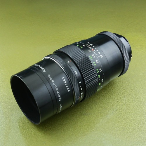 Exa exakta pentacon 200 - exa, 4