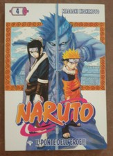 Fumetto naruto gazzetta - fumetto,