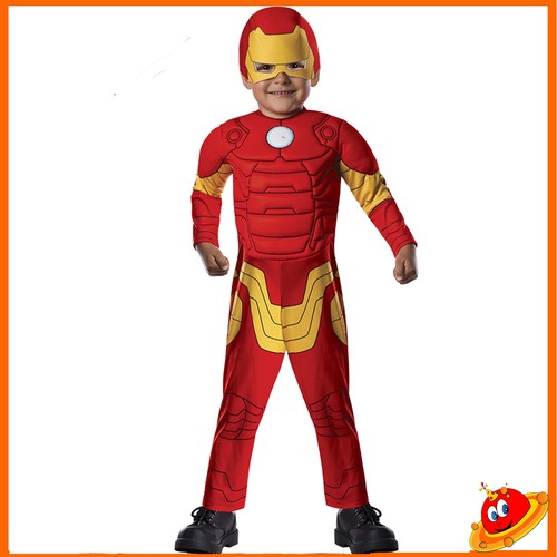 Costume iron man - iron,