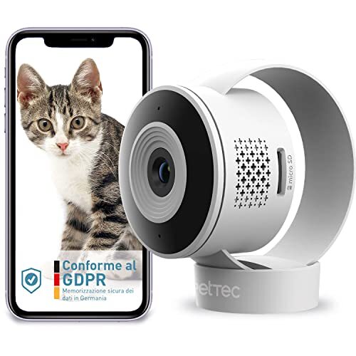 Pettec cam lite telecamera - -,