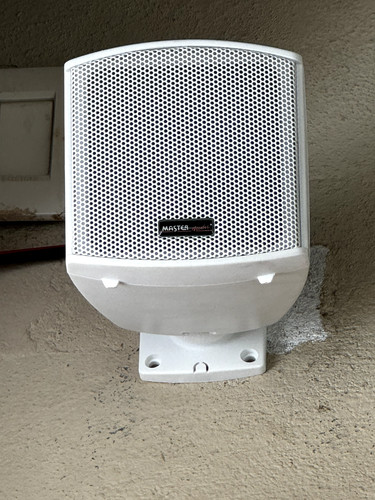 Coppia altoparlanti per - di,