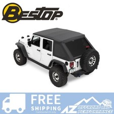 Bestop Ascent™ Soft Top w/