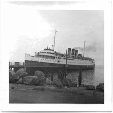 2 vecchie foto vintage anni 50