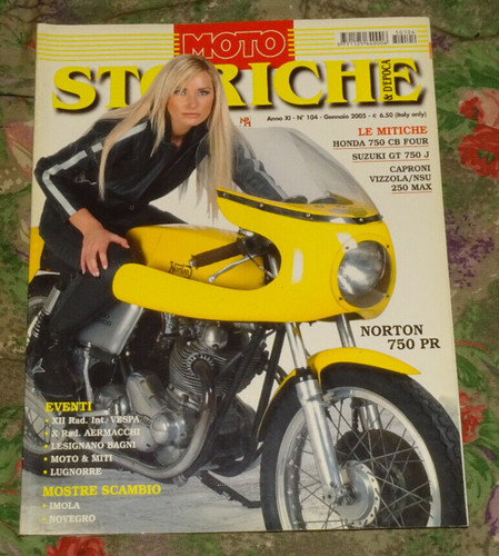 Moto storiche epoca anno - storiche, e