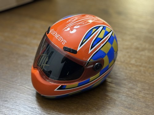 James hinchcliffe signed - james,