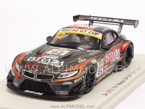 Bmw gt3 macau gt - bmw,
