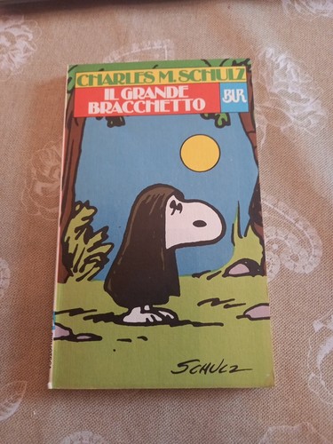 Peanuts charles schulz - m.,