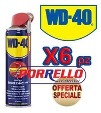 WD40 SVITOL LUBRIFICANTE