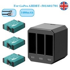 3x AHDBT-501 601 701 batteria