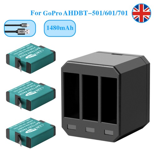 Ahdbt 501 601 701 batteria - ahdbt-501,