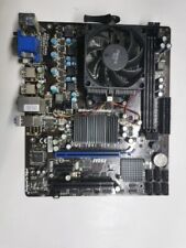 scheda madre MSI 760GM-P23 FX Con CPU AMD FX4300