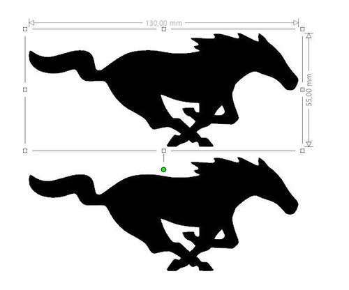 Stickers ford mustang - ford,