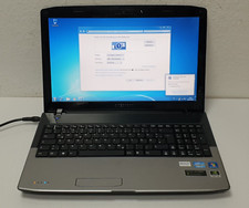 Notebook Medion i3 120 GB SSD