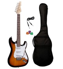 Chitarra elettrica sunburst - chitarra,