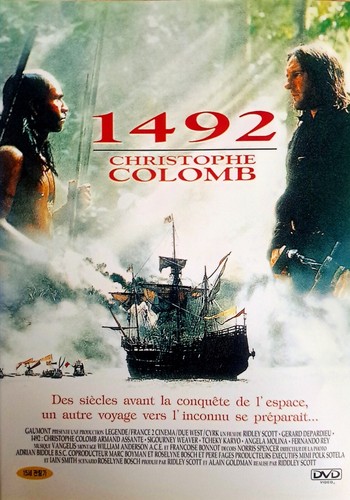 1492 conquest paradise - conquest, of