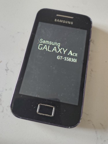 Samsung galaxy ace s5830i - ace, gt-s5830i