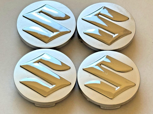 Tappi coprimozzo suzuki 55mm - tappi,