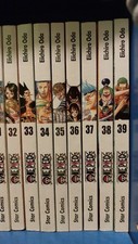One piece New edition Manga