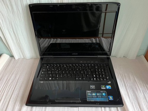 Rare asus rog g72gx - 17.3'',