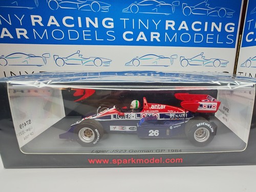 Spark andrea de cesaris - spark,