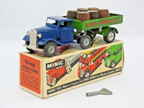 Triang minic raro rimorchio - triang,