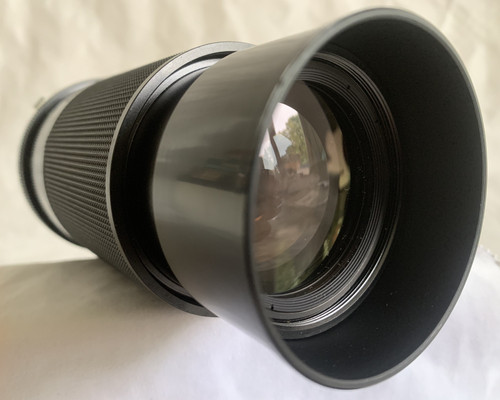 Tamron teleobiettivo macro - teleobiettivo,