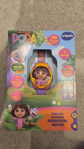 Orologio vtech dora - orologio,