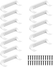 12 Pezzi Supporto Da Parete