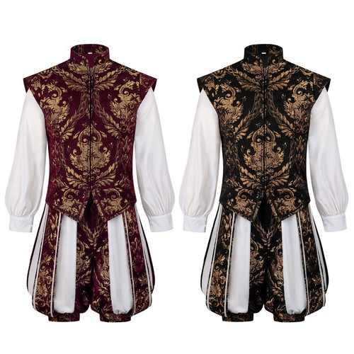 Costume uomo rinascimento