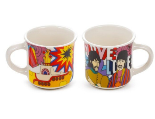 The beatles yellow submarine - the,