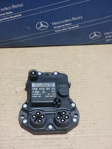 Centralina mercedes w124 w201 - centralina,