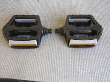 Pedali shimano neri sx - pedali,